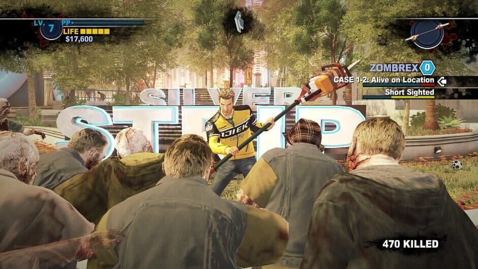 Dead Rising: Triple Pack - Captura 3