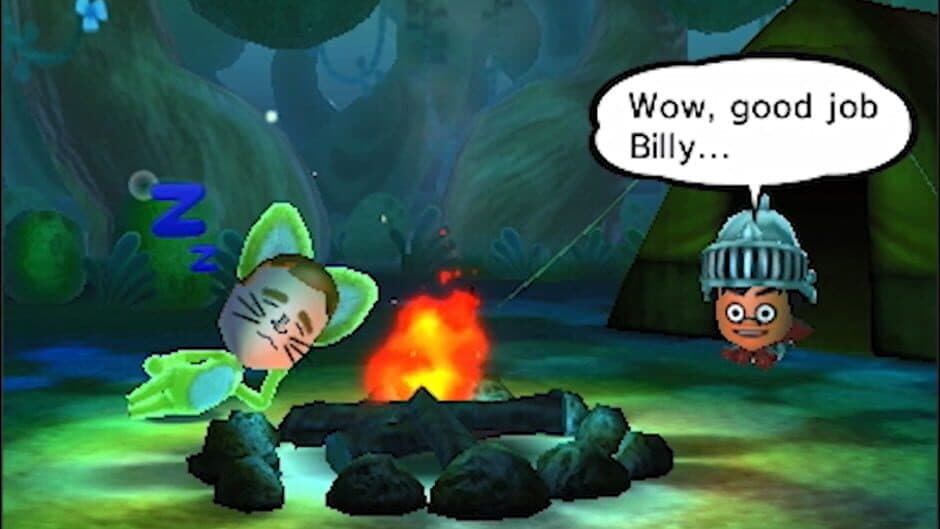 Miitopia - Captura 2