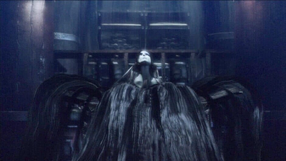 Fatal Frame: Maiden of Black Water - Captura 4