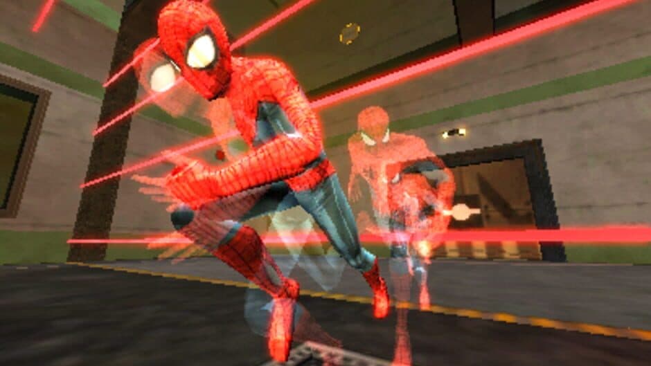 Spider-Man: Edge of Time - Captura 6