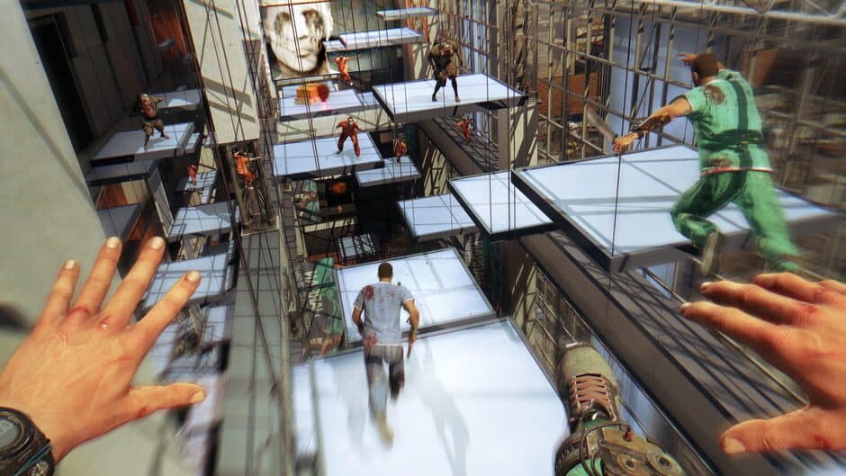 Dying Light: Bozak Horde - Captura 3