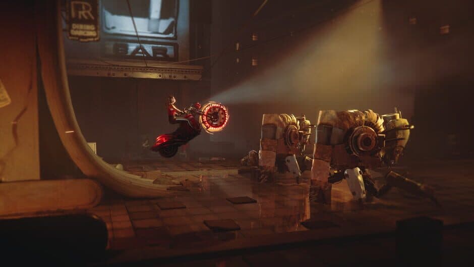 Steel Rats - Captura 6