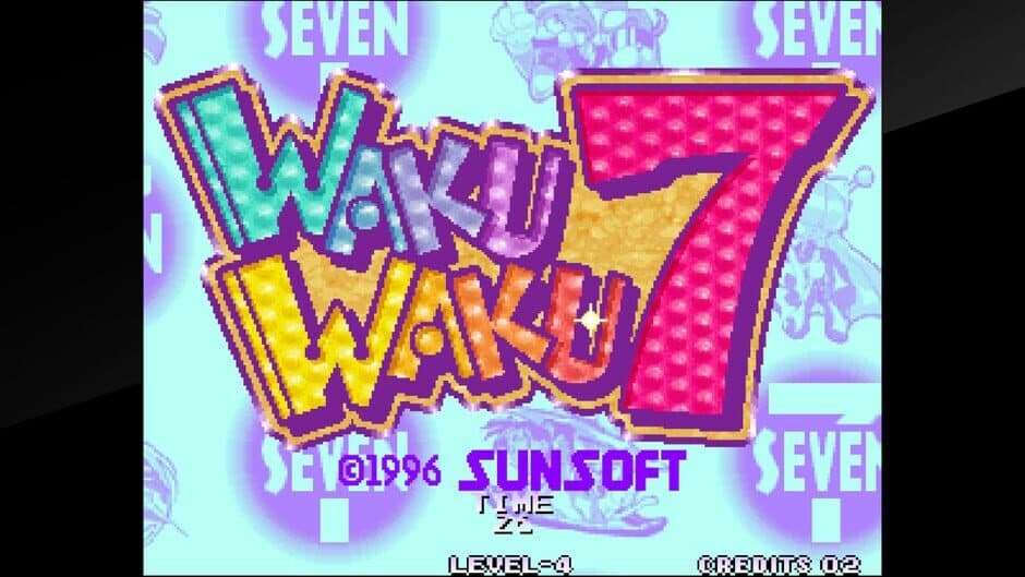 Waku Waku 7 - Captura 11