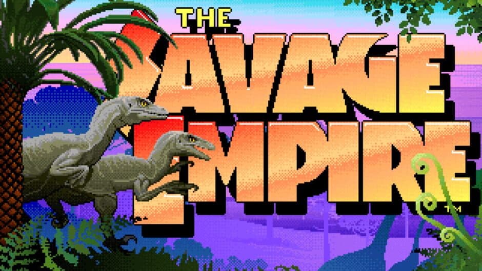 Worlds of Ultima: The Savage Empire - Captura 3