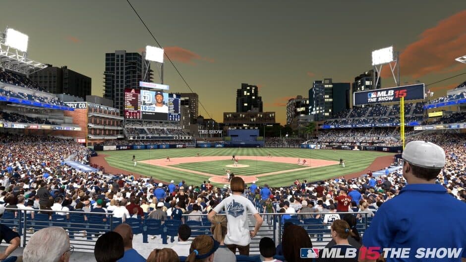 MLB 15: The Show - Captura 2