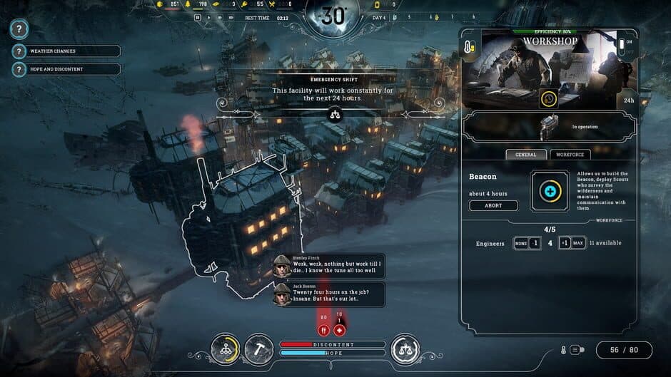 Frostpunk - Captura 10