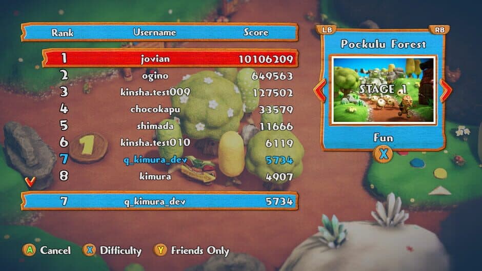 PixelJunk Monsters 2 - Captura 8