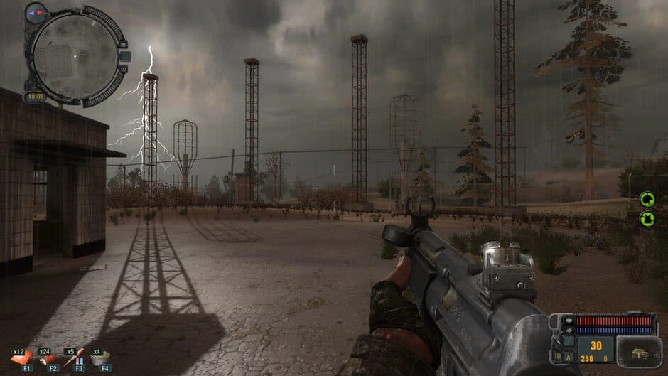 S.T.A.L.K.E.R.: Call of Pripyat - Captura 5