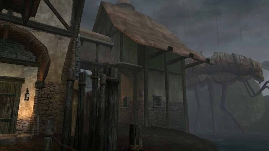 The Elder Scrolls III: Morrowind - Game of the Year Edition - Captura 3