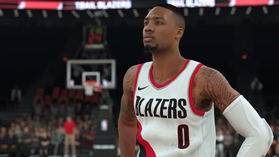 NBA 2K18 - Captura 10