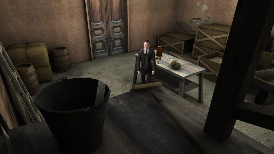 Sherlock Holmes: Nemesis - Captura 3