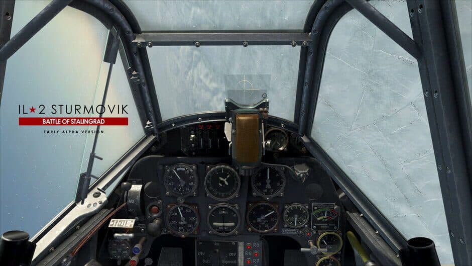 IL-2 Sturmovik: Battle of Stalingrad - Captura 3