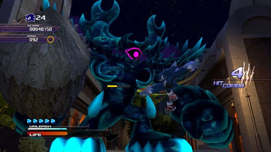 Sonic Unleashed - Captura 10