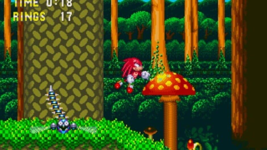 Sonic Mega Collection - Captura 7