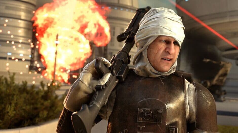 Star Wars Battlefront: Bespin - Captura 6