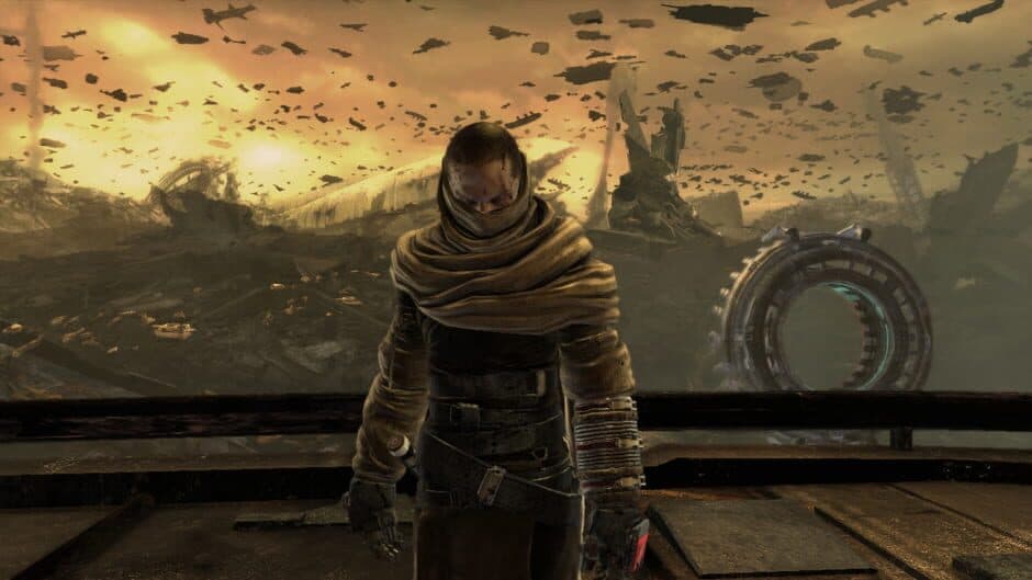 Star Wars: The Force Unleashed - Captura 5