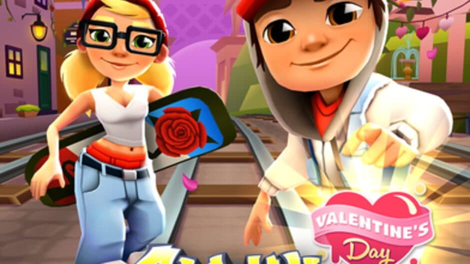 Subway Surfers - Captura 13