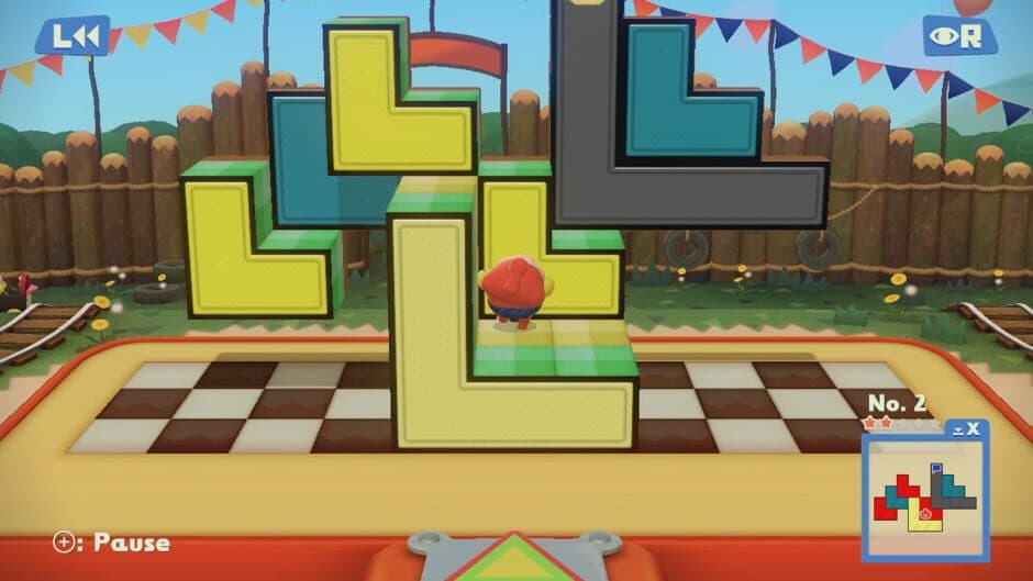 Pushmo World - Captura 8