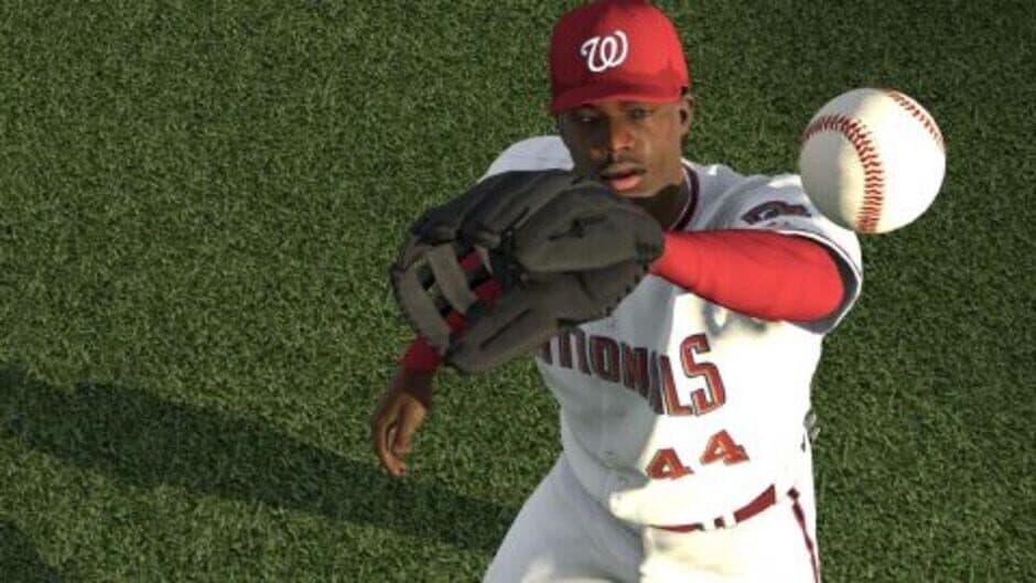 MLB 09: The Show - Captura 2