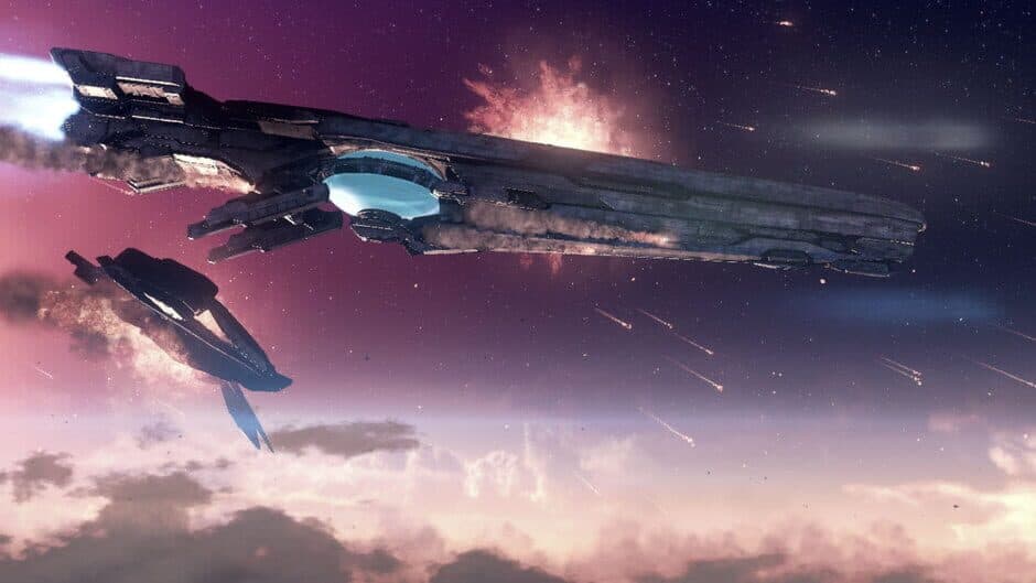Xenoblade Chronicles X - Captura 4