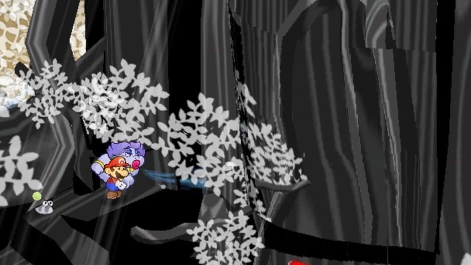 Paper Mario: The Thousand-Year Door - Captura 4