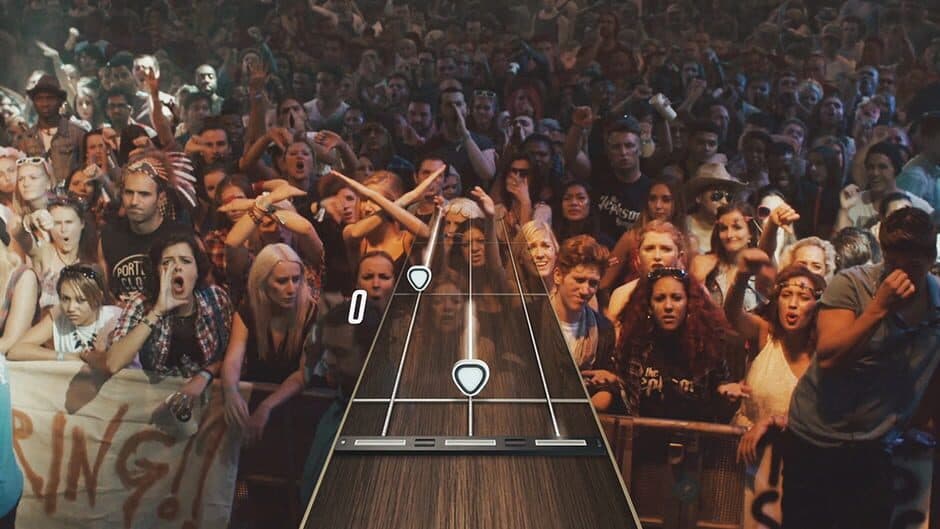 Guitar Hero Live - Captura 3