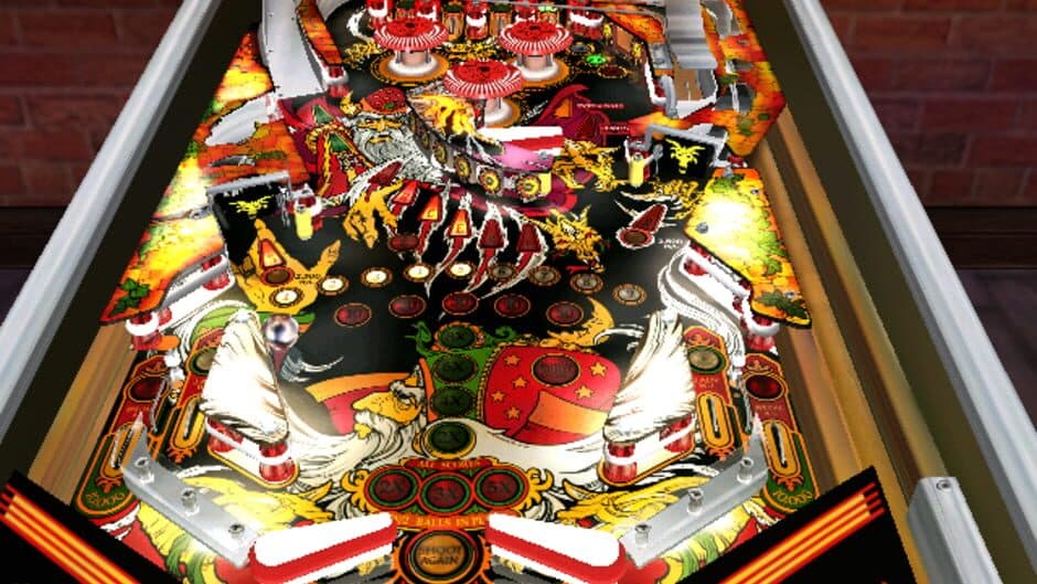 Pinball Hall of Fame: The Williams Collection - Captura 6