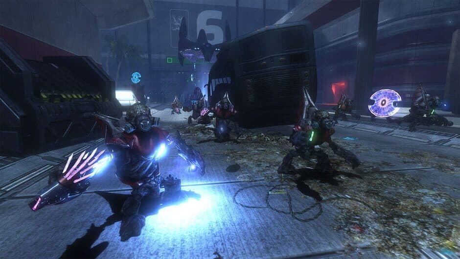 Halo 3: ODST - Captura 2