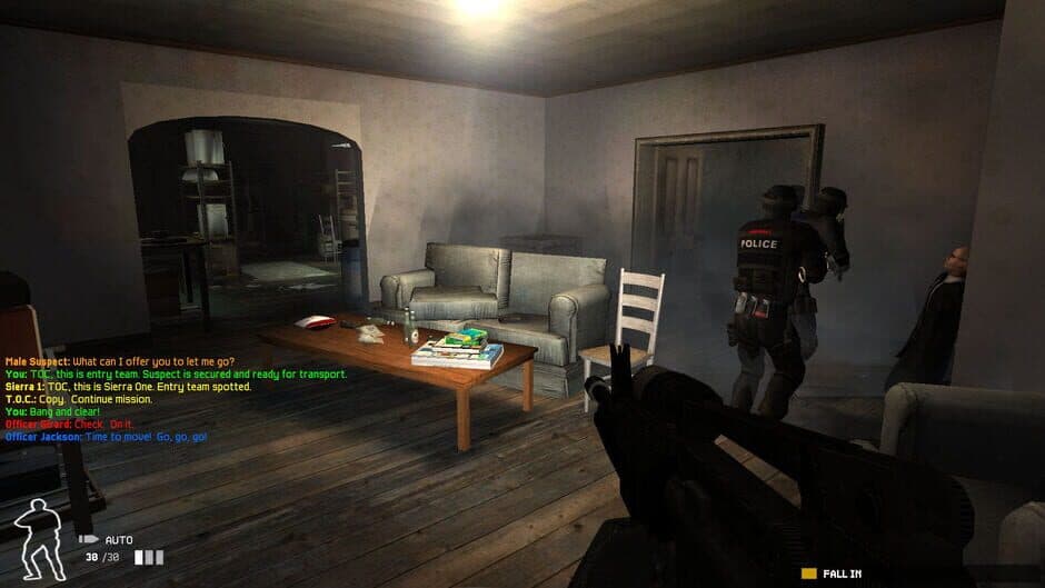 SWAT 4: Gold Edition - Captura 5