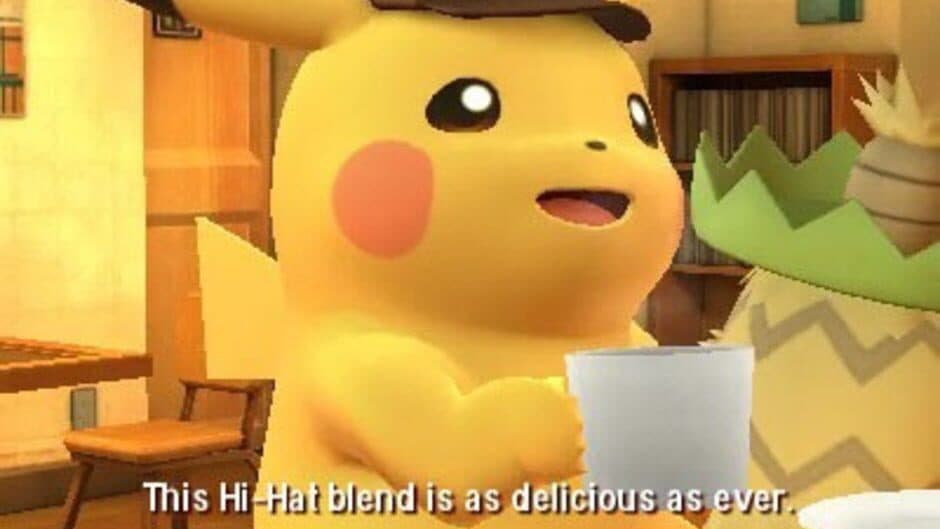 Detective Pikachu - Captura 5