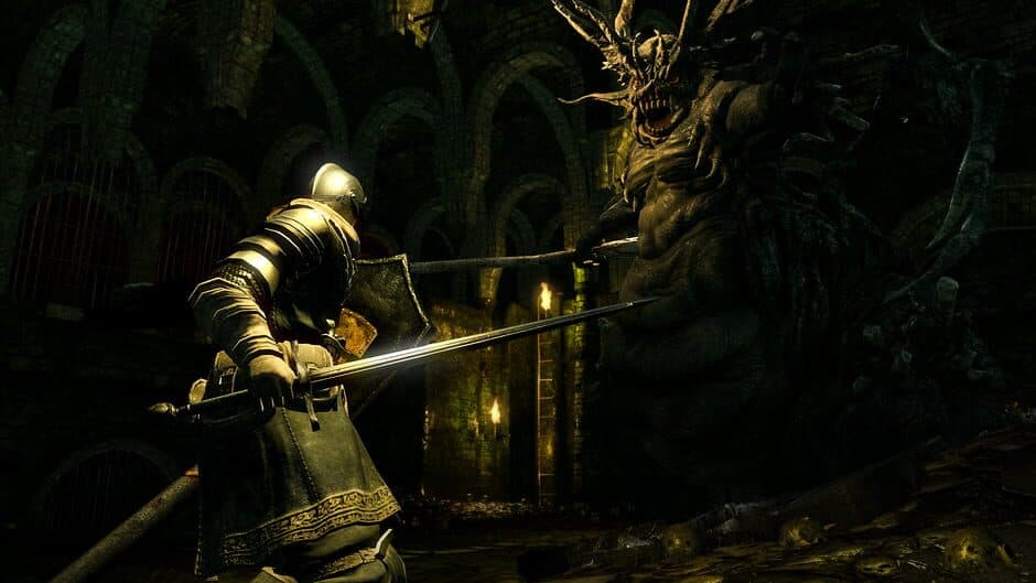 Dark Souls: Remastered - Captura 2