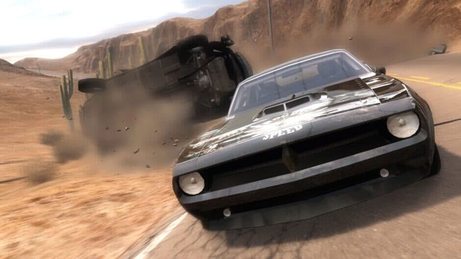 Need for Speed: ProStreet - Captura 6
