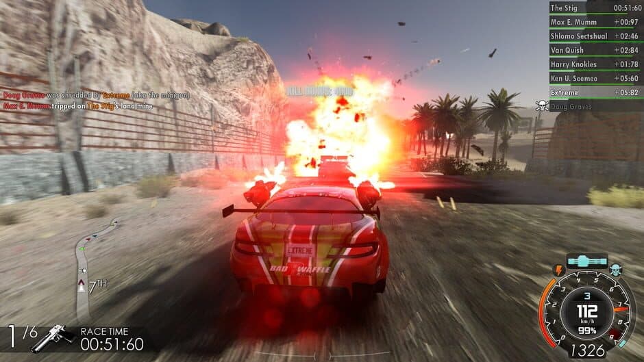 Gas Guzzlers Extreme - Captura 3