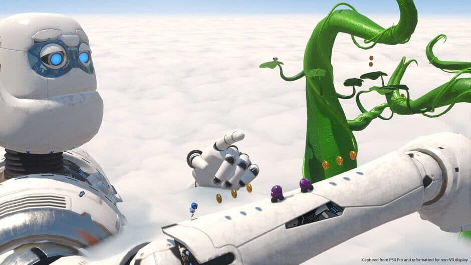 Astro Bot: Rescue Mission - Captura 3