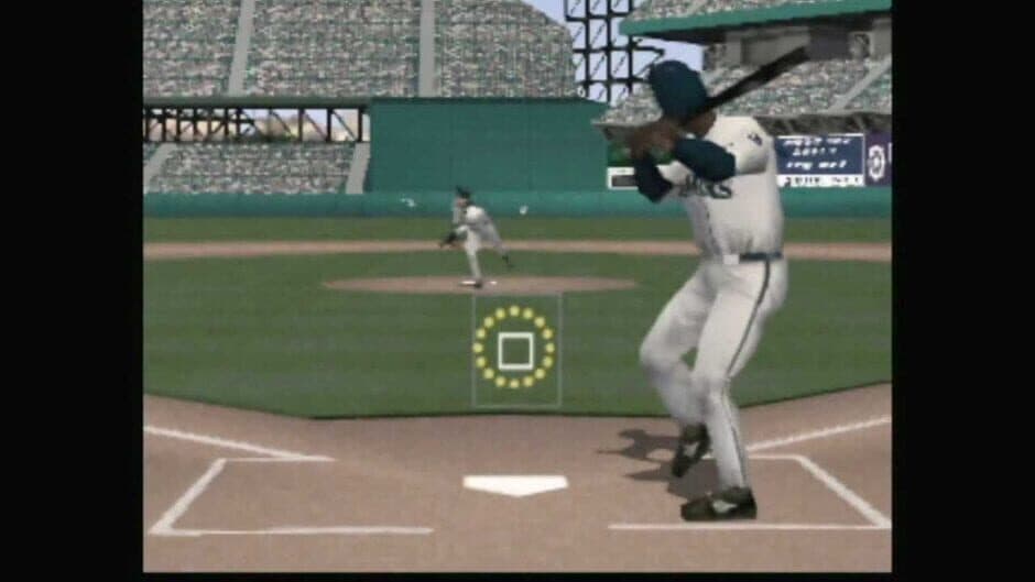 Major League Baseball Featuring Ken Griffey Jr. - Captura 0
