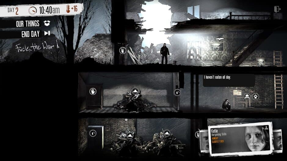 This War of Mine - Captura 5
