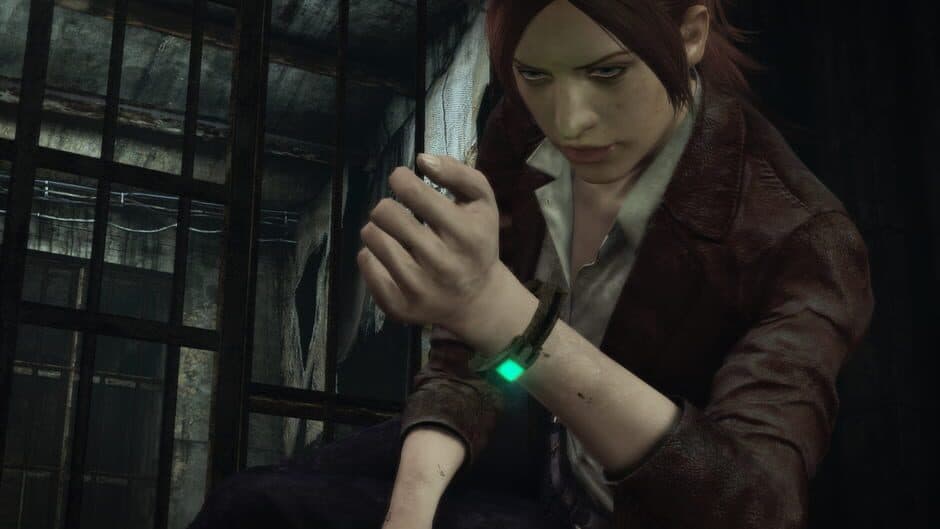 Resident Evil: Revelations 2 - Captura 6