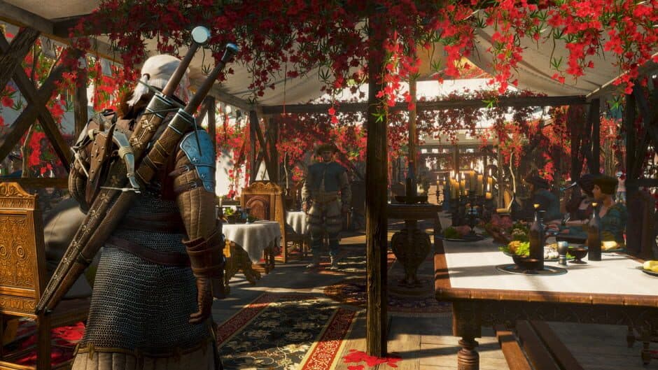 The Witcher 3: Wild Hunt - Blood and Wine - Captura 8