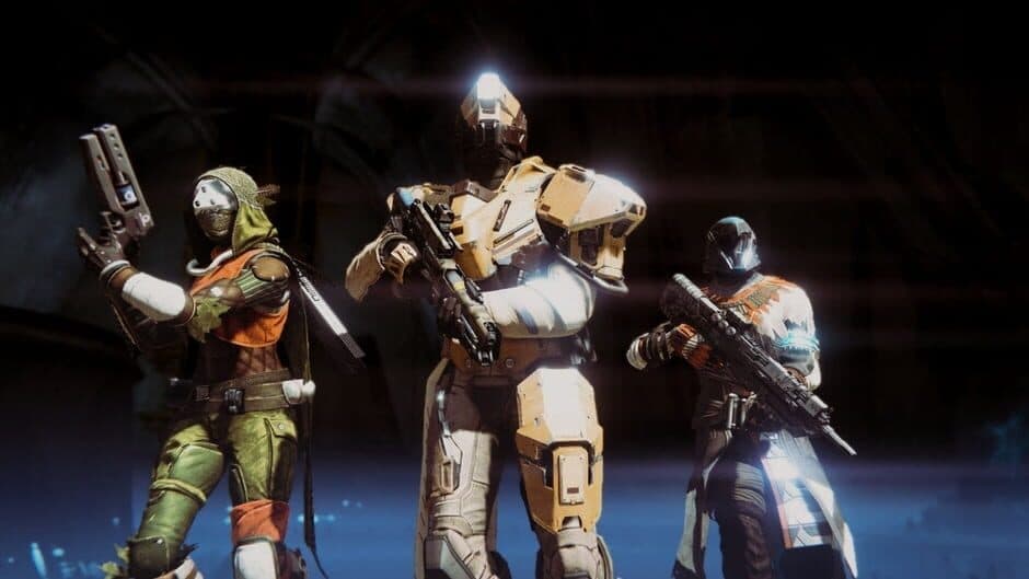 Destiny: The Taken King - Captura 6