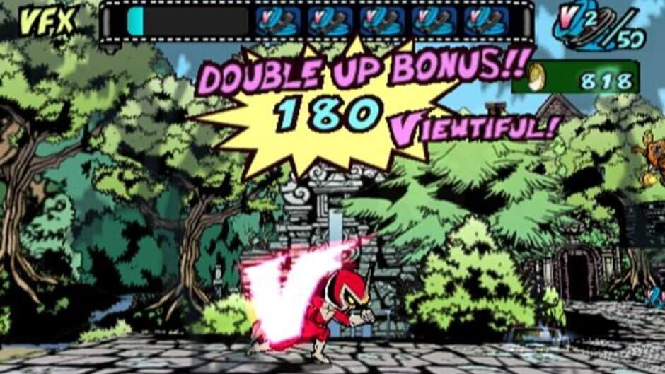 Viewtiful Joe - Captura 10