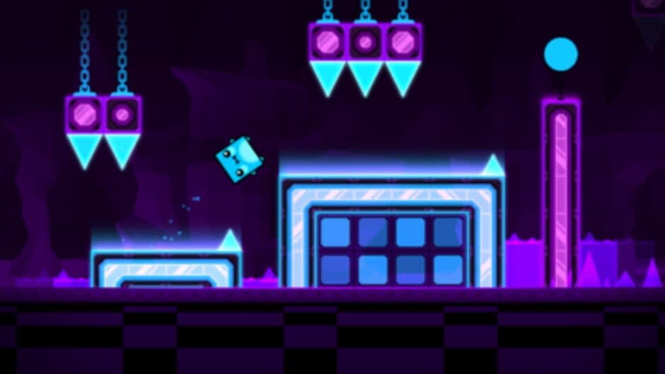 Geometry Dash World - Captura 5