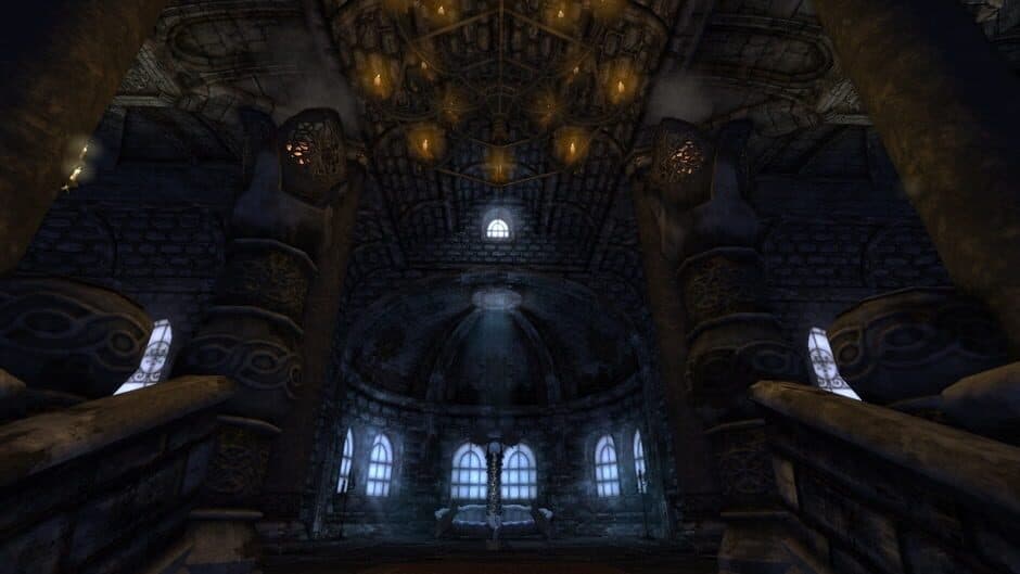 Amnesia: The Dark Descent - Captura 1