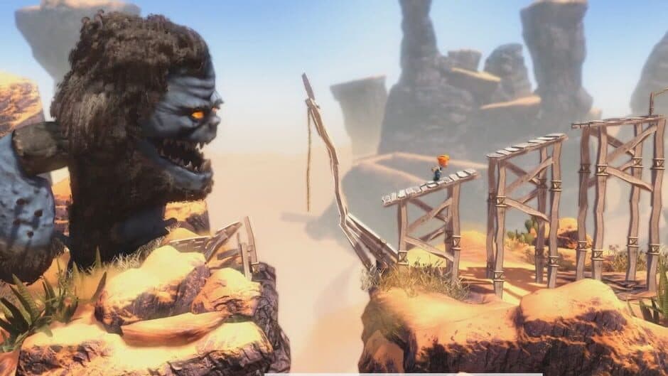 Max: The Curse of Brotherhood - Captura 9