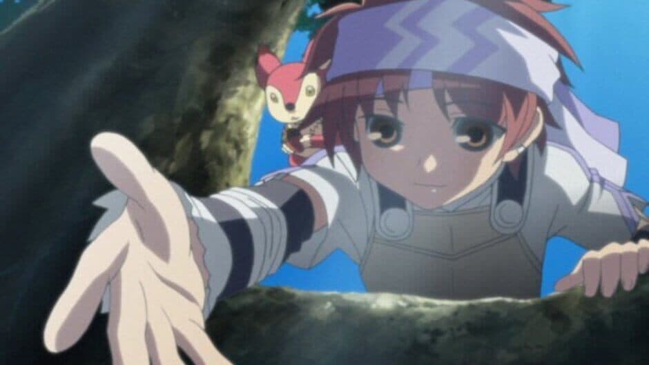 Rune Factory 2: A Fantasy Harvest Moon - Captura 1