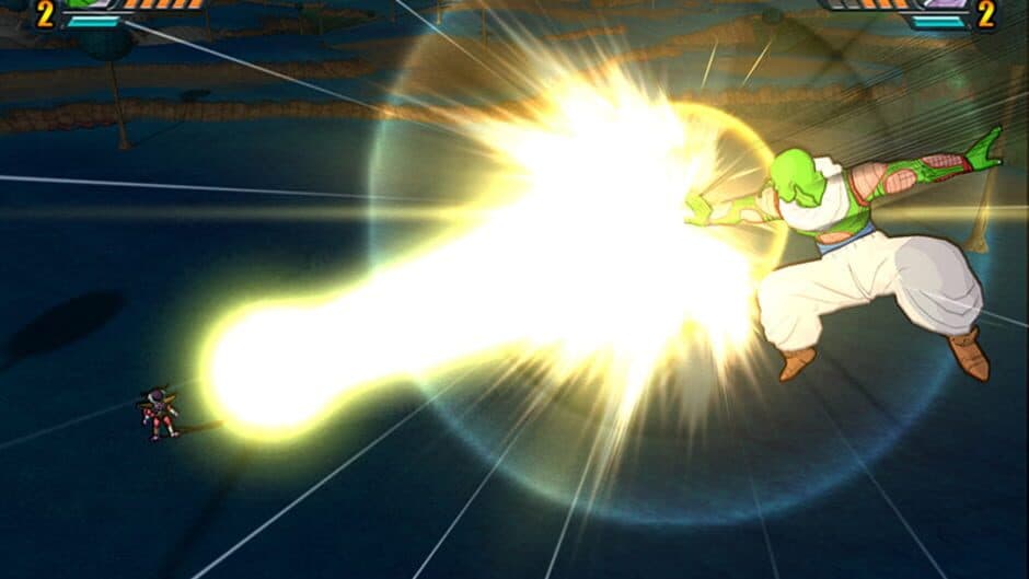 Dragon Ball Z: Budokai Tenkaichi 3 - Captura 11