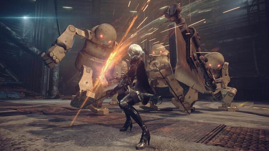 NieR: Automata - Captura 16