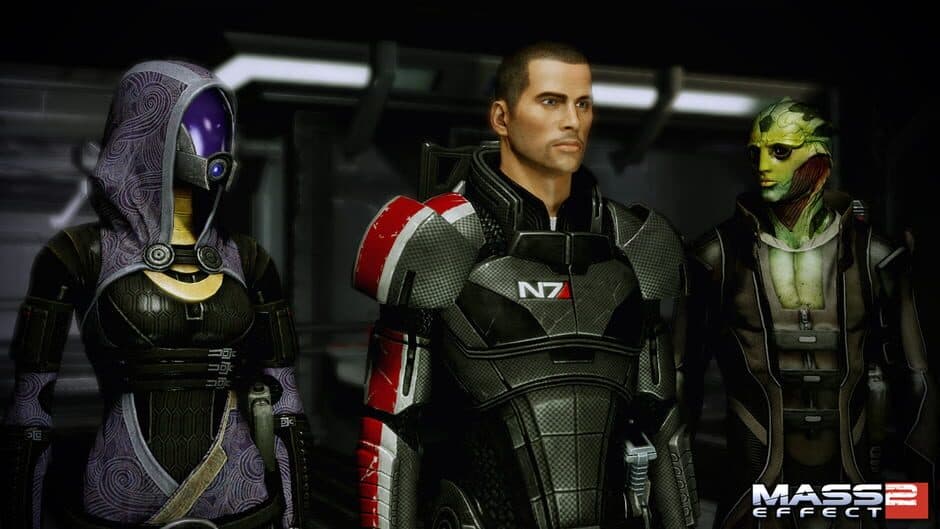 Mass Effect 2 - Captura 4