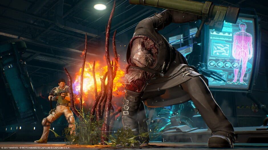 Marvel vs. Capcom: Infinite - Captura 19