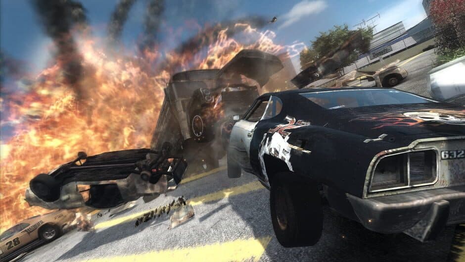 FlatOut: Ultimate Carnage - Captura 2