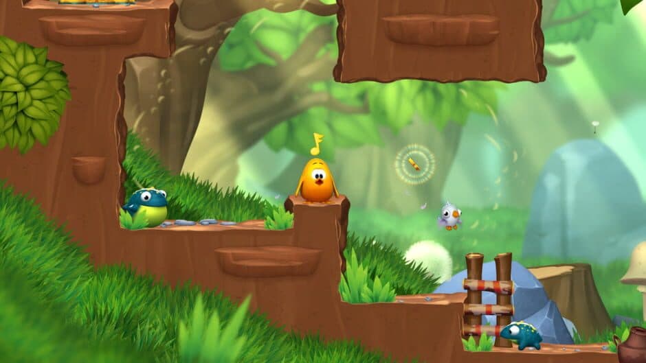 Toki Tori 2 - Captura 10